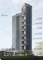 Union Square Residences (D1), Condominium #607427781